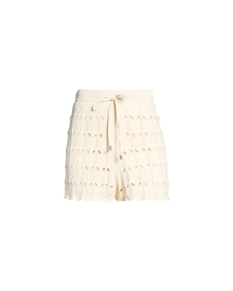 Zimmermann HOSEN & RÖCKE - Shorts & Bermudashortsauf YOOX.COM Cremeweiß