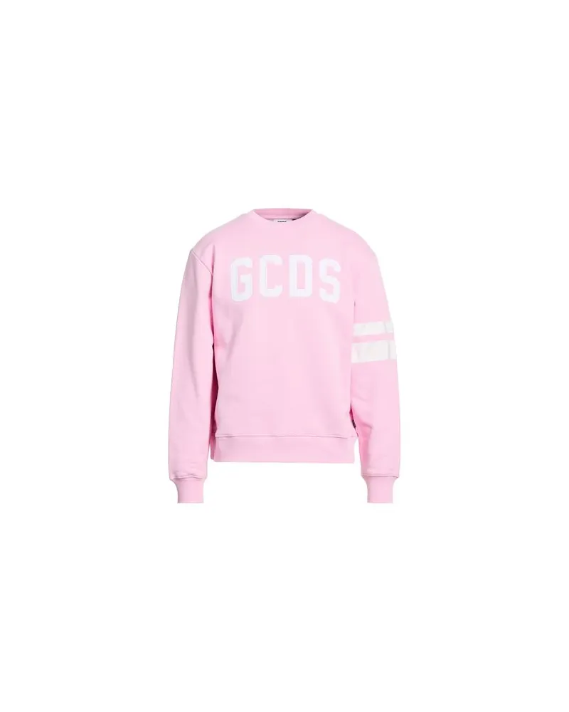 GCDS TOPS - Sweatshirtsauf YOOX.COM Rosa