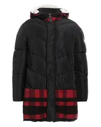 Ermanno Scervino Pufferjacke & Daunenjacke Schwarz