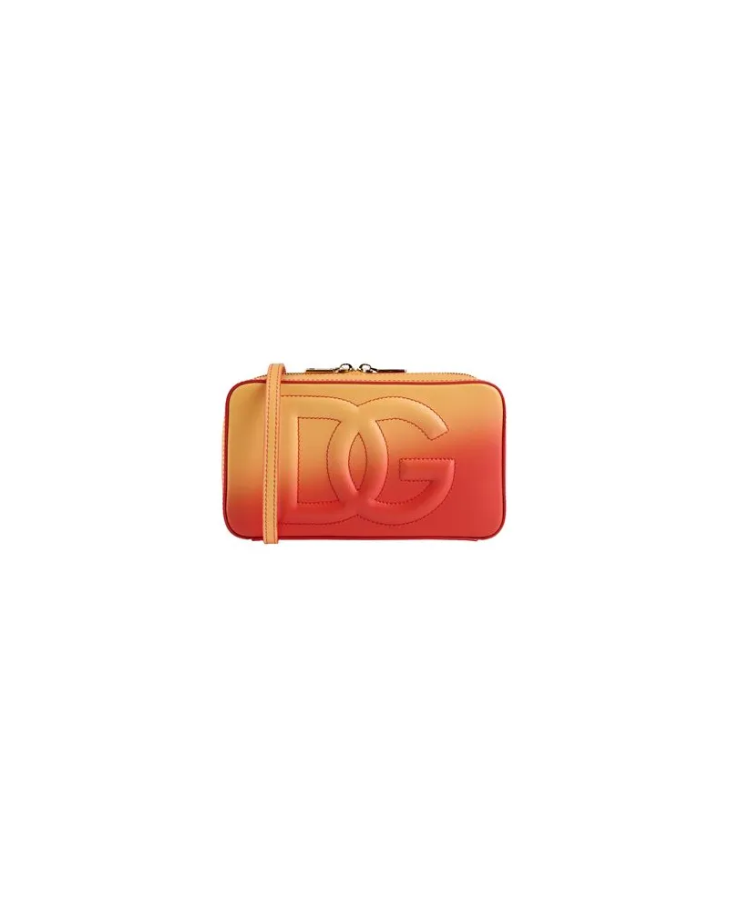 Dolce & Gabbana TASCHEN - Umhängetascheauf YOOX.COM Orange
