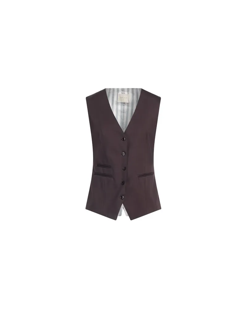 CIRCOLO 1901 ANZÜGE und CO-ORDS - Couture-Westenauf YOOX.COM Dunkelviolett
