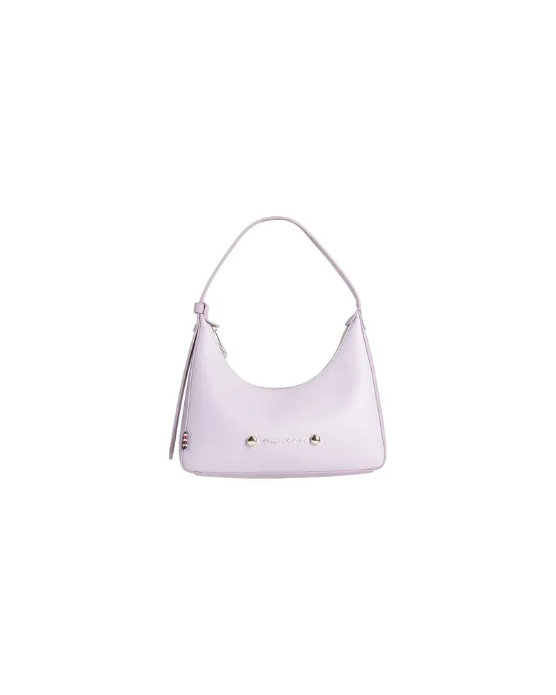 Manila Grace TASCHEN - Handtaschenauf YOOX.COM Lila