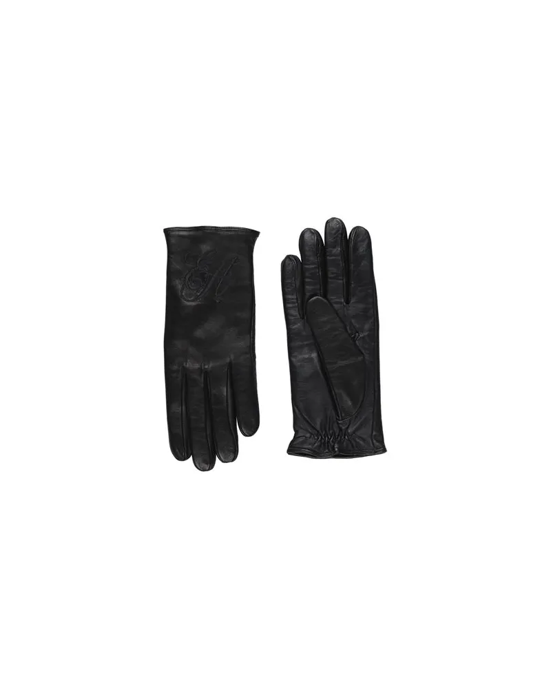 Emporio Armani ACCESSOIRES - Handschuheauf YOOX.COM Schwarz