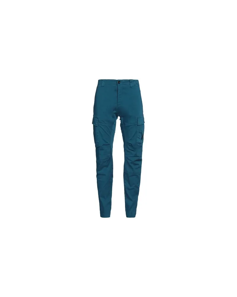 C.P. Company HOSEN & RÖCKE - Hosenauf YOOX.COM Blau
