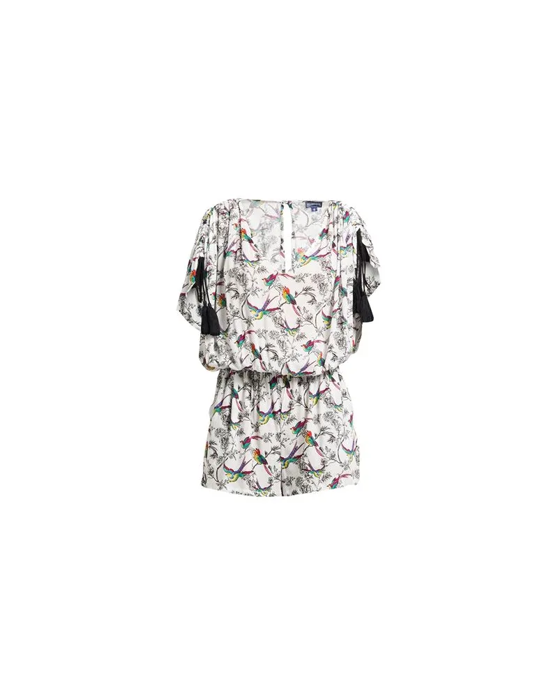 Vilebrequin OVERALLS - Playsuitsauf YOOX.COM Weiß