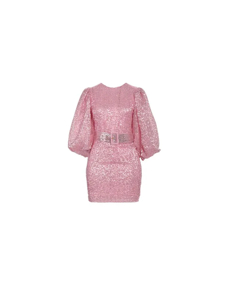 byTiMo KLEIDER - Mini-Kleiderauf YOOX.COM Rosa