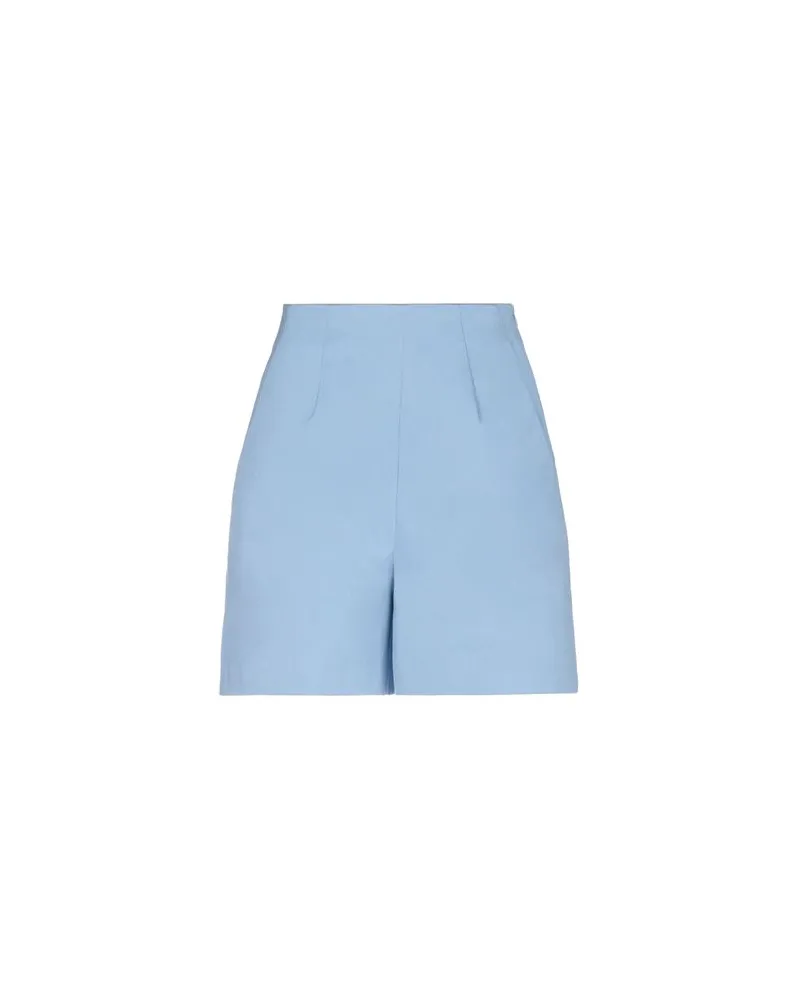 L'Autre Chose HOSEN & RÖCKE - Shorts & Bermudashortsauf YOOX.COM Blaugrau