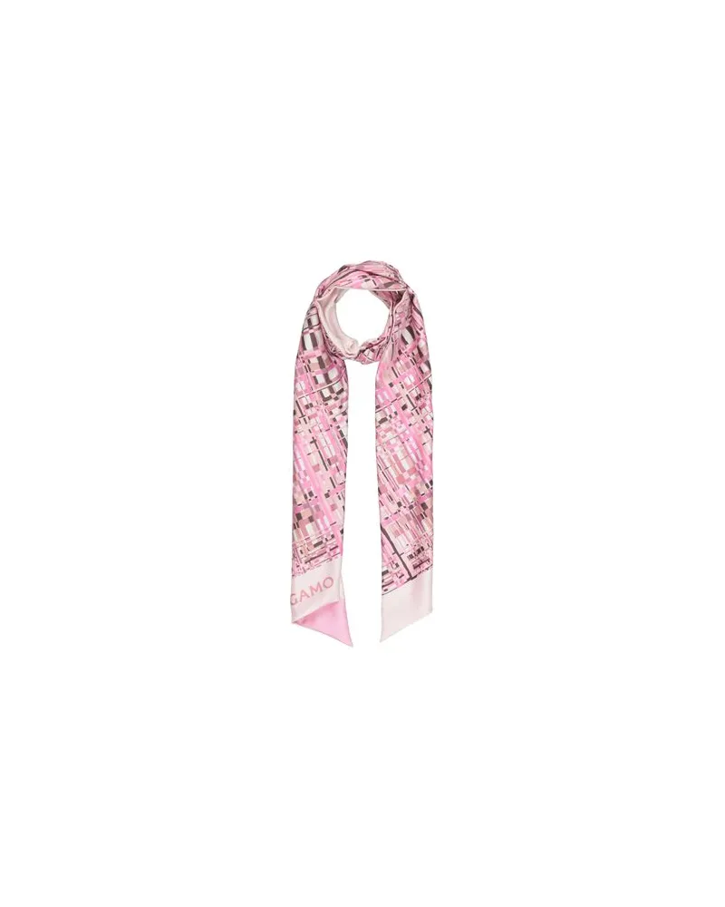 Ferragamo ACCESSOIRES - Schalsauf YOOX.COM Rosa