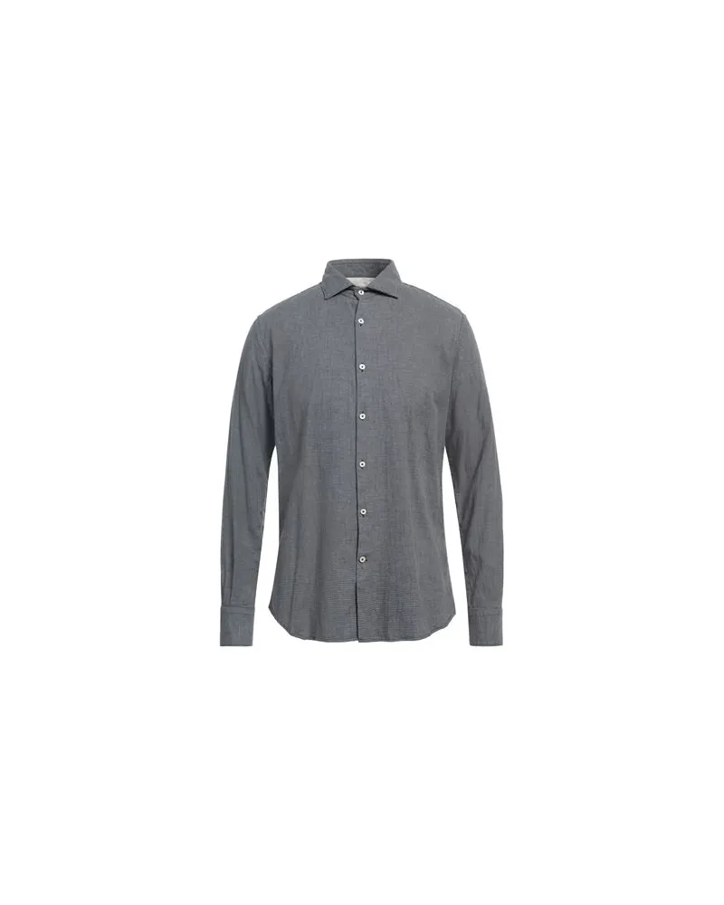 Brooksfield TOPS - Hemdenauf YOOX.COM Nachtblau