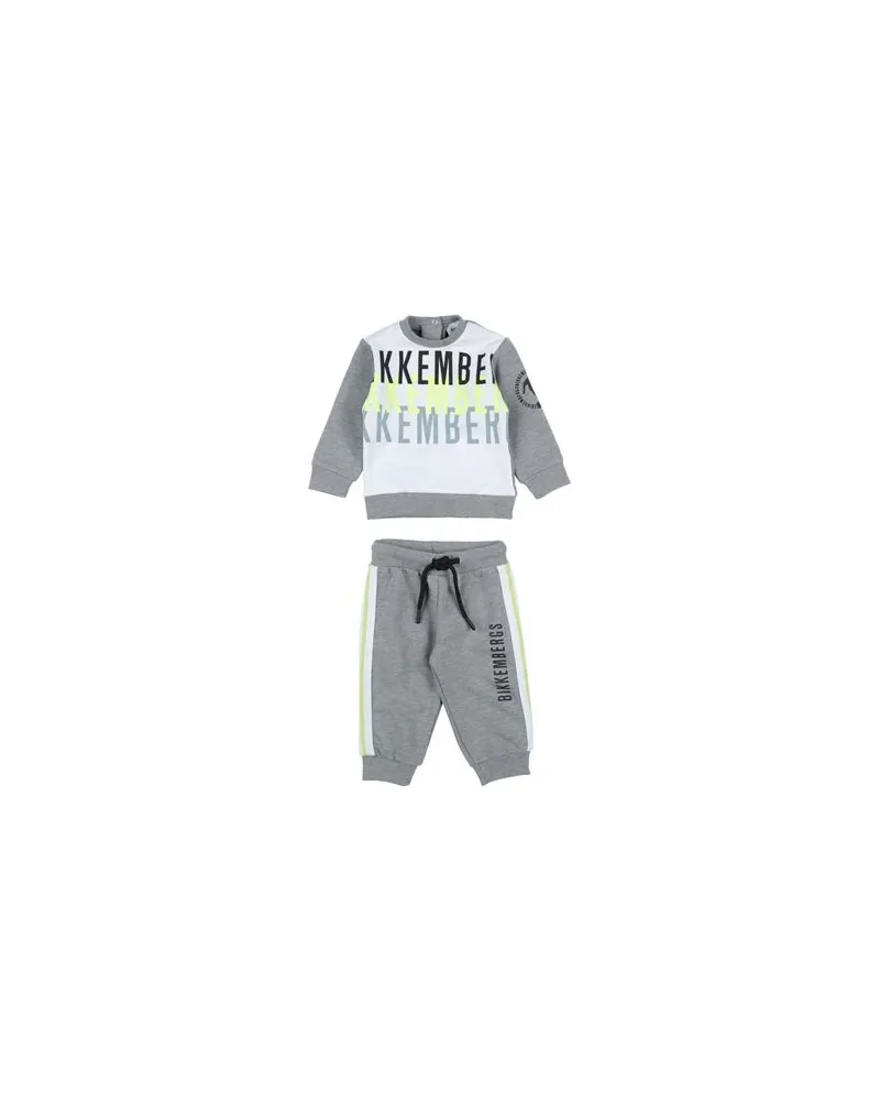 Bikkembergs NEUGEBORENE - Babykleidung-Setsauf YOOX.COM Grau