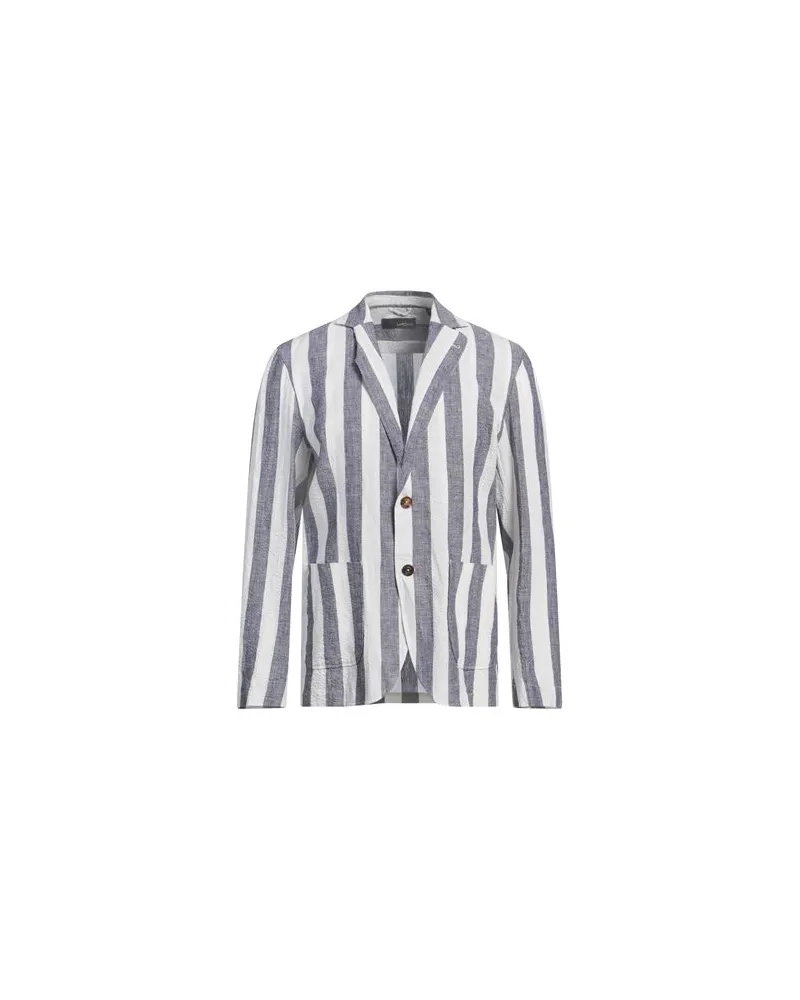 LARDINI ANZÜGE und CO-ORDS - Blazersauf YOOX.COM Marineblau