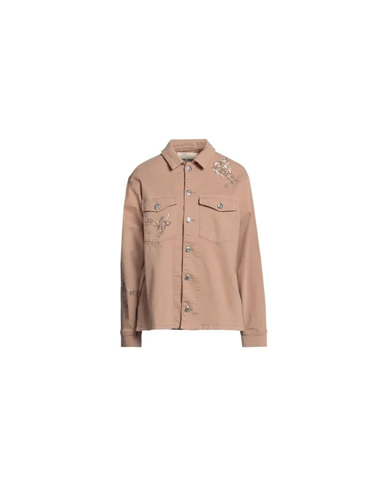 Mos Mosh TOPS - Hemdenauf YOOX.COM Hellbraun