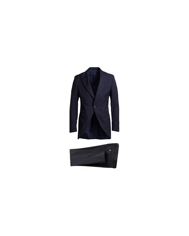 Pal Zileri ANZÜGE und CO-ORDS - Anzügeauf YOOX.COM Marineblau