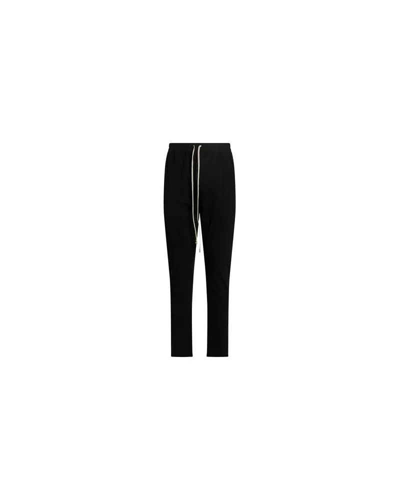 DRKSHDW by Rick Owens HOSEN & RÖCKE - Hosenauf YOOX.COM Schwarz