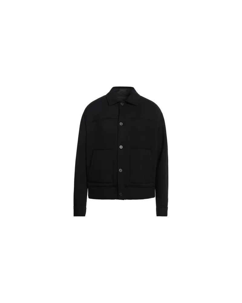Neil Barrett TOPS - Sweatshirtsauf YOOX.COM Schwarz