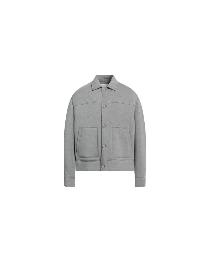 Neil Barrett TOPS - Sweatshirtsauf YOOX.COM Hellgrau