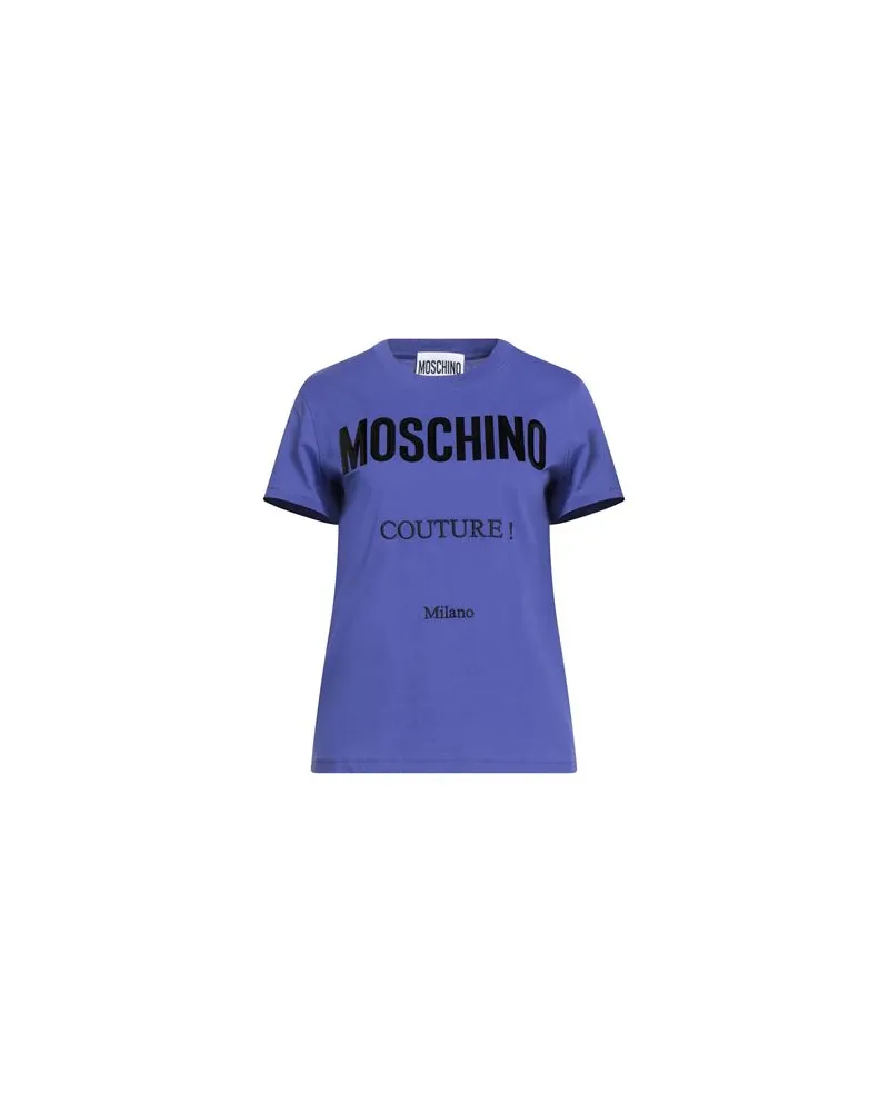 Moschino COUTURE - TOPS - T-shirtsauf YOOX.COM Violett