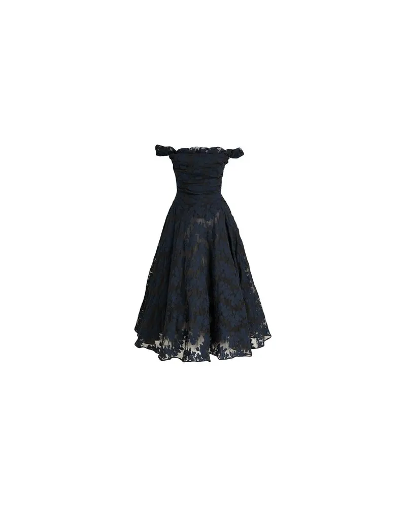 Vivienne Westwood KLEIDER - Maxi-Kleiderauf YOOX.COM Schwarz