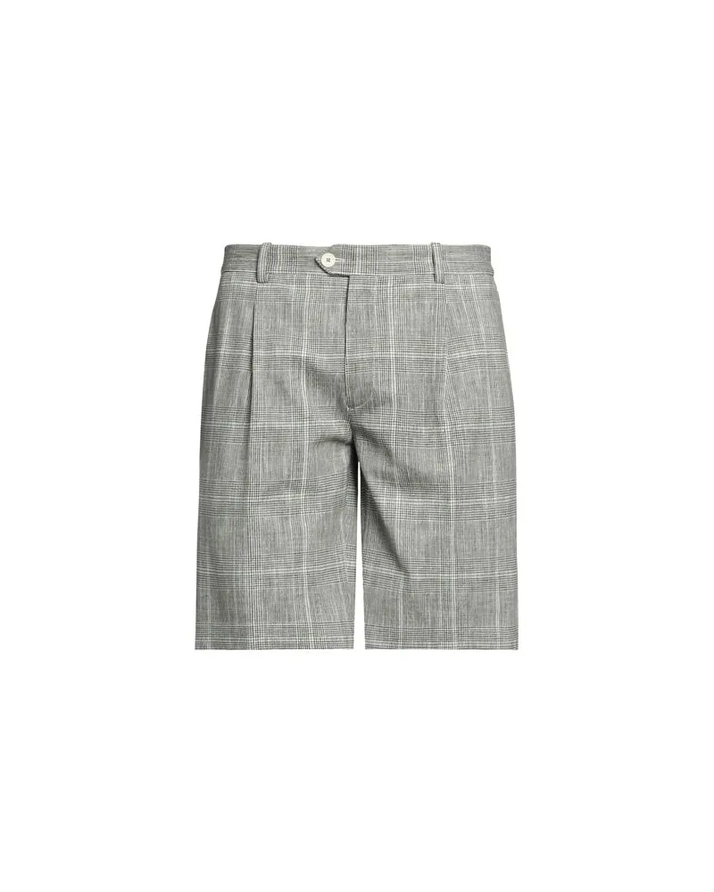 CIRCOLO 1901 HOSEN & RÖCKE - Shorts & Bermudashortsauf YOOX.COM Schwarz