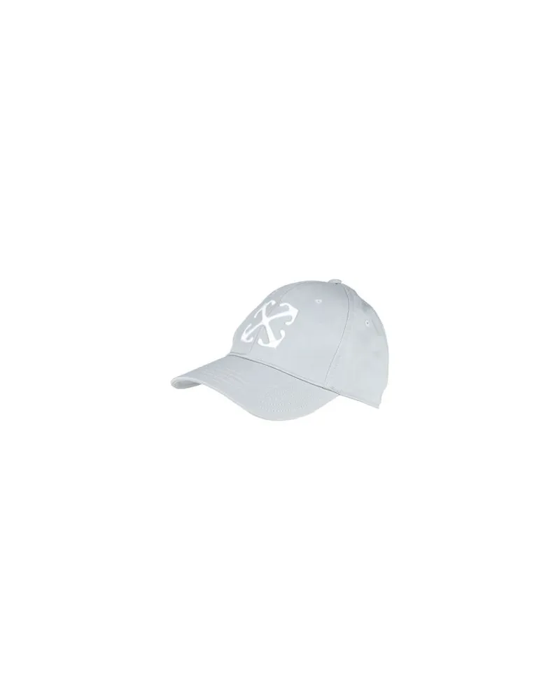 OFF-WHITE ACCESSOIRES - Mützen & Hüteauf YOOX.COM Grau