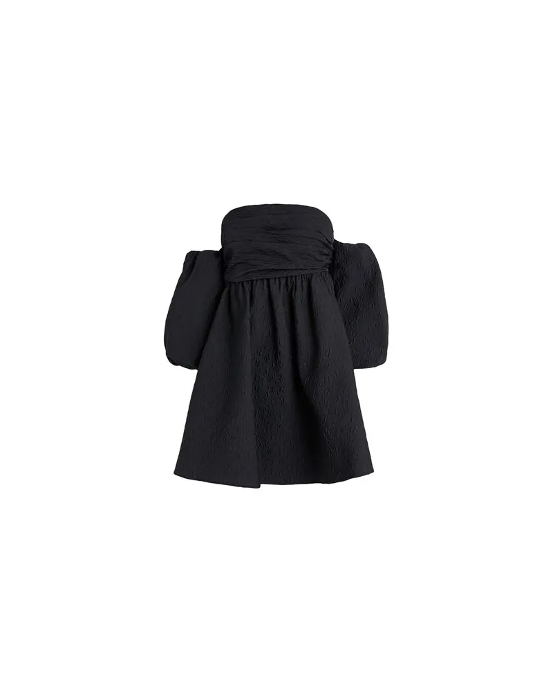 Actitude by Twinset KLEIDER - Mini-Kleiderauf YOOX.COM Schwarz