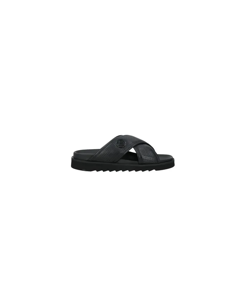 Baldinini SCHUHE - Sandalenauf YOOX.COM Schwarz