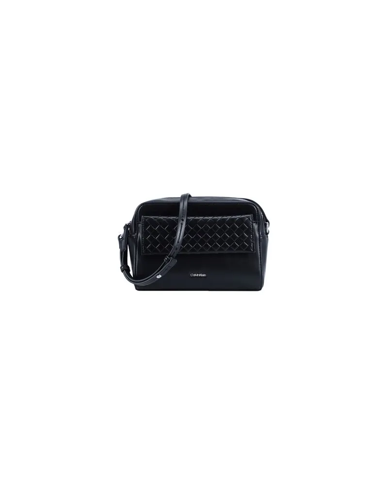 Calvin Klein TASCHEN - Umhängetascheauf YOOX.COM Schwarz