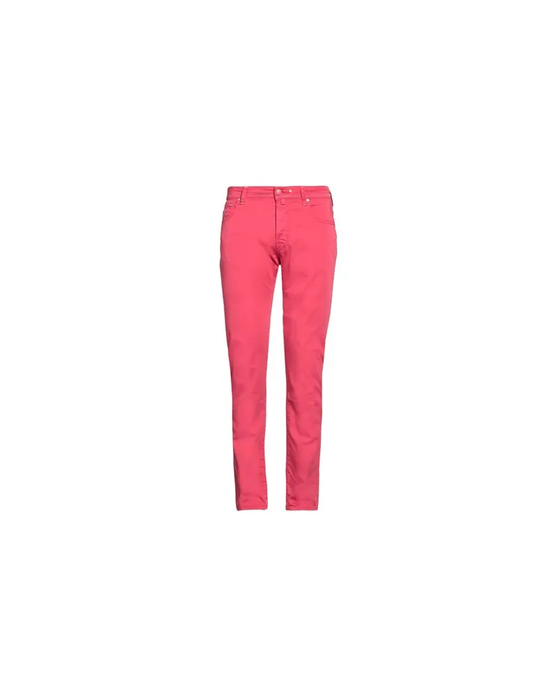 Jacob Cohën HOSEN & RÖCKE - Hosenauf YOOX.COM Koralle