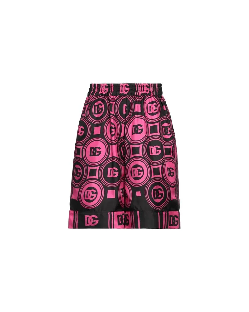 Dolce & Gabbana HOSEN & RÖCKE - Shorts & Bermudashortsauf YOOX.COM Fuchsia