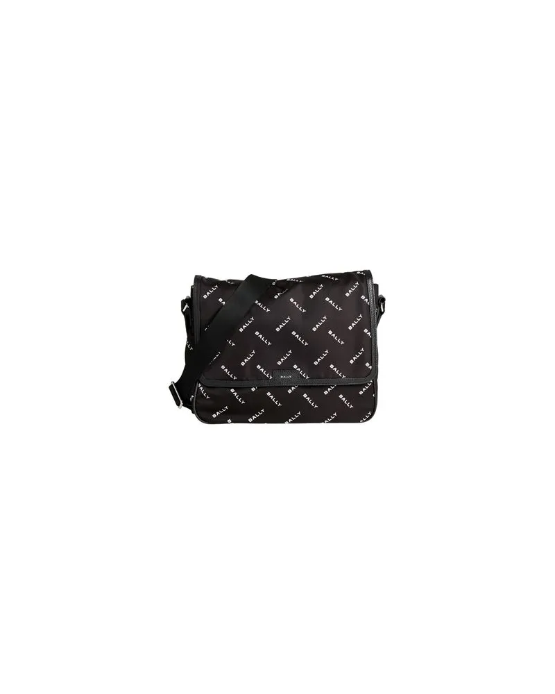 Bally TASCHEN - Umhängetascheauf YOOX.COM Schwarz