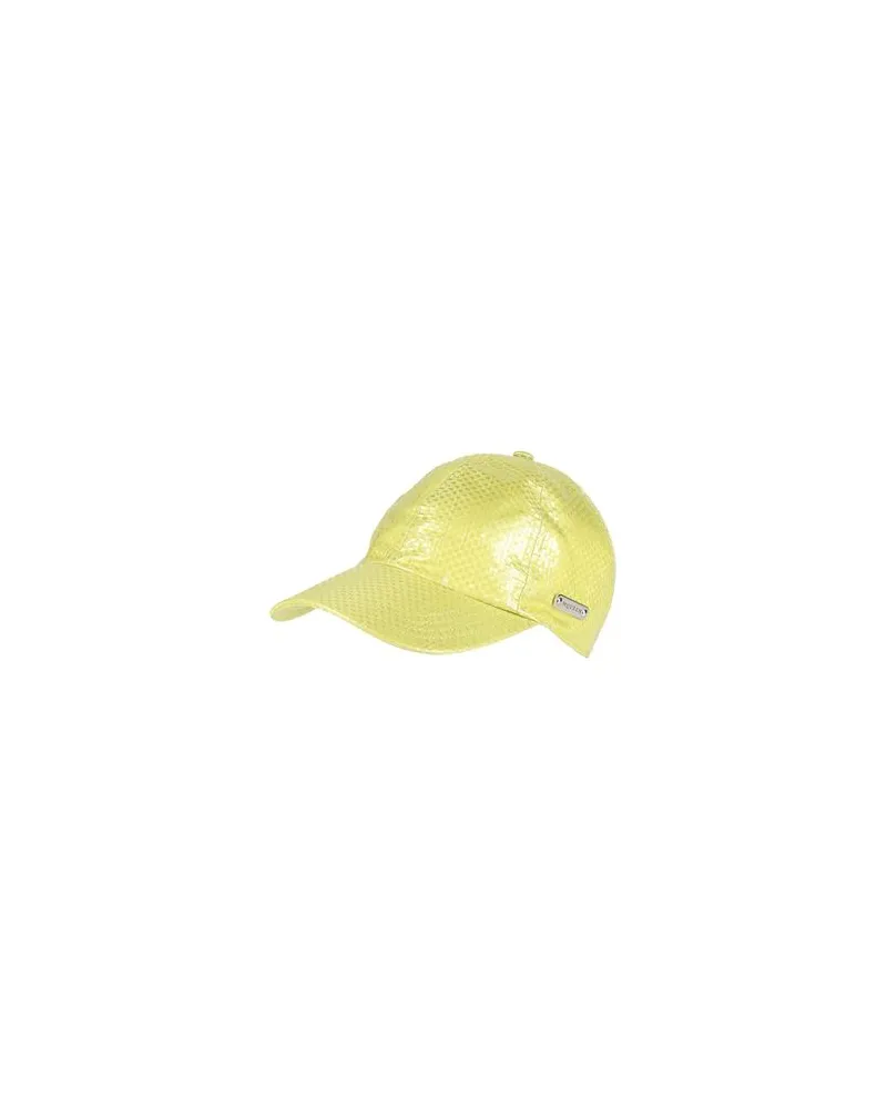 McQ ACCESSOIRES - Mützen & Hüteauf YOOX.COM Limettengrün