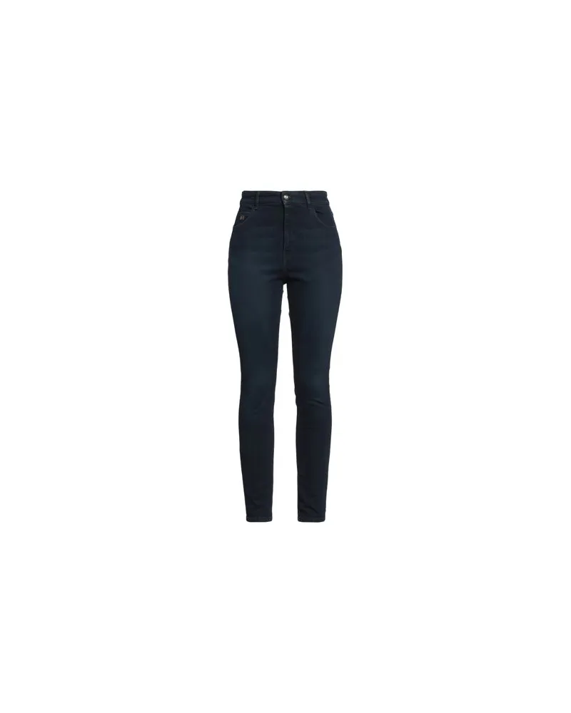 Escada HOSEN & RÖCKE - Jeanshosenauf YOOX.COM Blau
