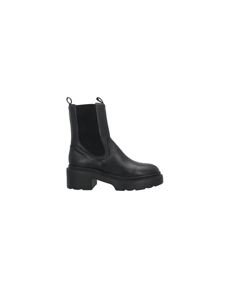 POMME D'OR SCHUHE - Stiefelettenauf YOOX.COM Schwarz
