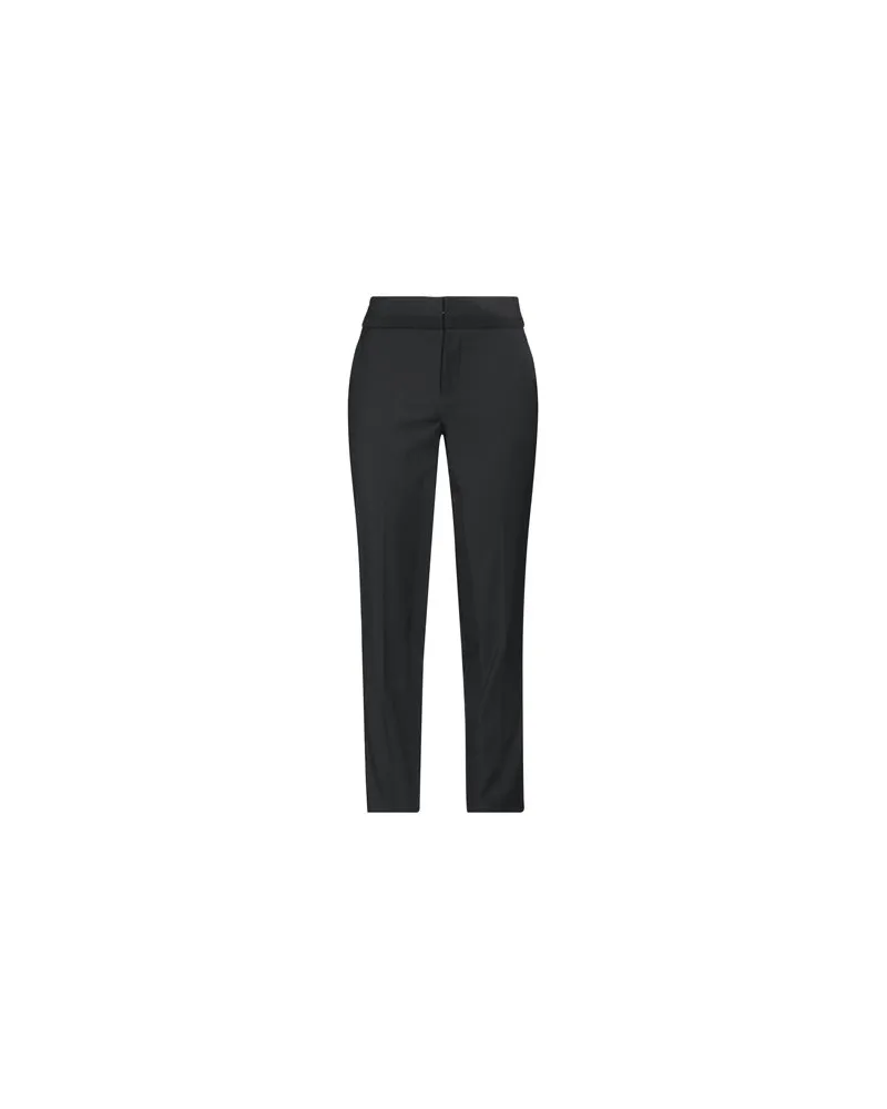 PT TORINO HOSEN & RÖCKE - Hosenauf YOOX.COM Schwarz