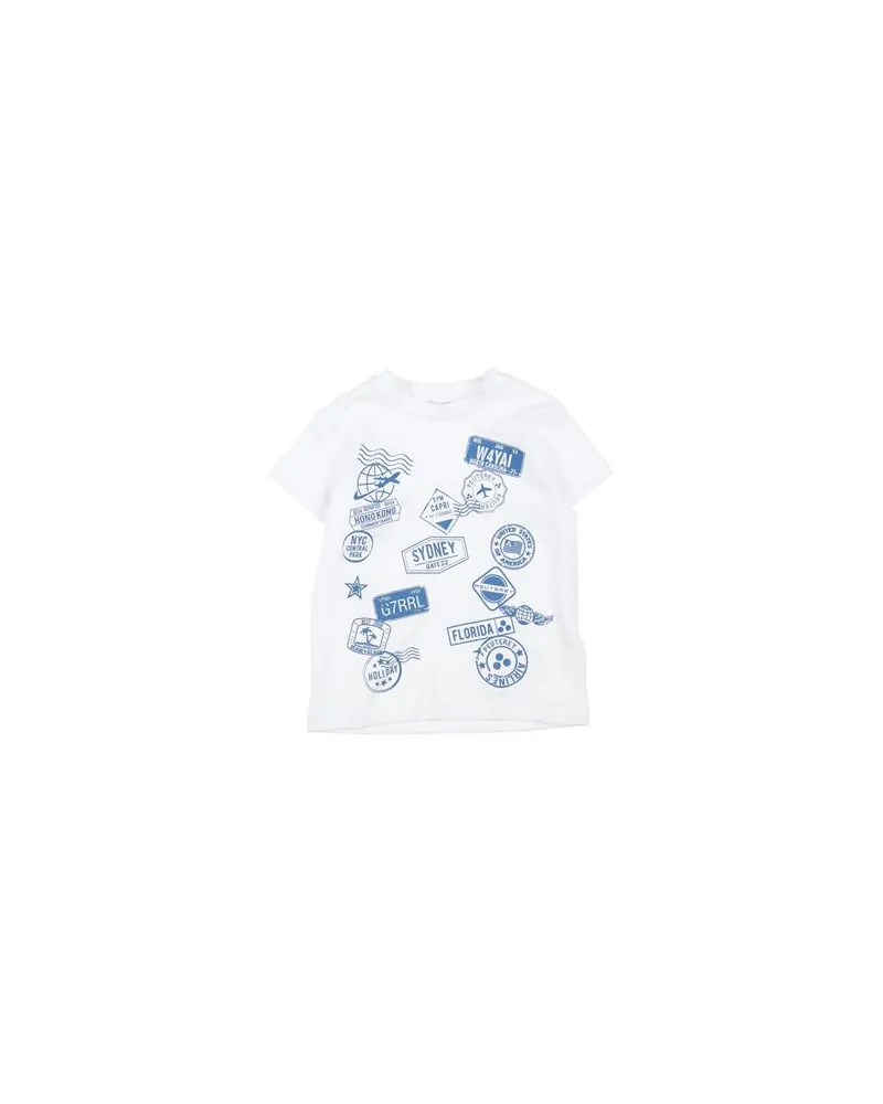 Peuterey TOPS - T-shirtsauf YOOX.COM Weiß