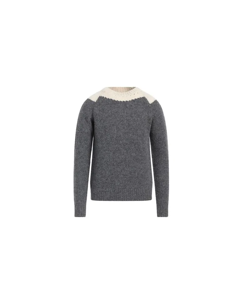 Dries van Noten STRICKWAREN - Pulloverauf YOOX.COM Grau
