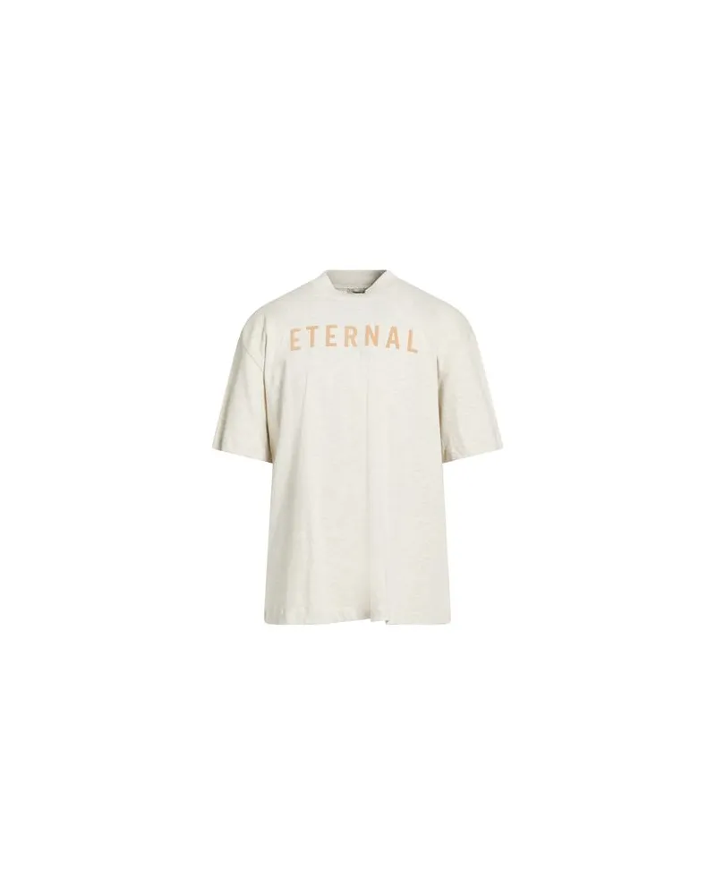 Fear of God TOPS - T-shirtsauf YOOX.COM Hellgrau