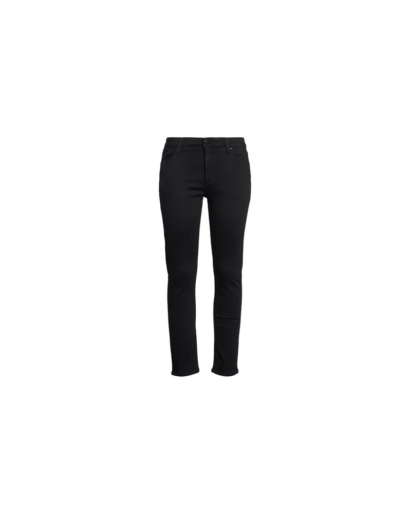 Adriano Goldschmied HOSEN & RÖCKE - Jeanshosenauf YOOX.COM Schwarz