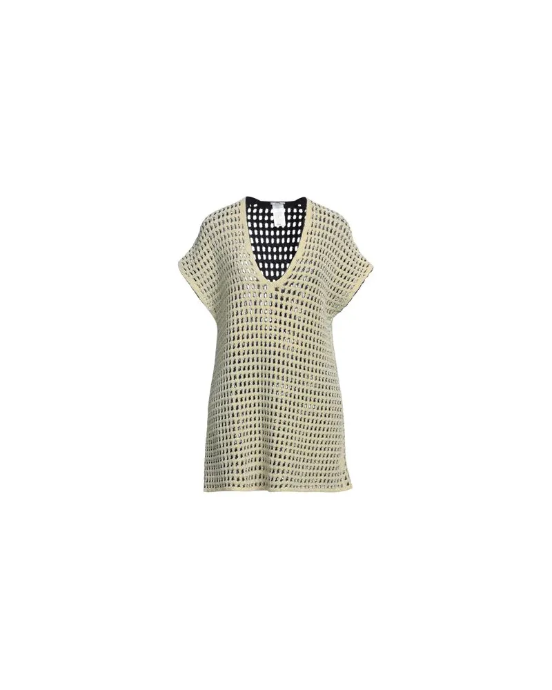 Wolford STRICKWAREN - Pulloverauf YOOX.COM Pastellgelb