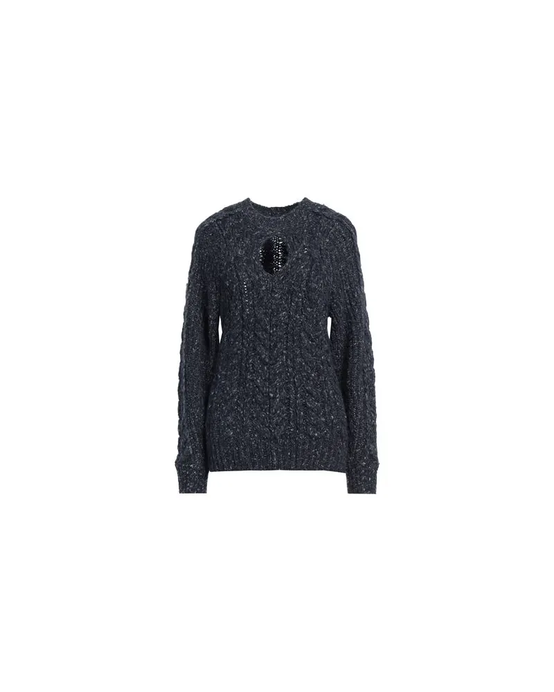 Isabel Marant STRICKWAREN - Pulloverauf YOOX.COM Nachtblau