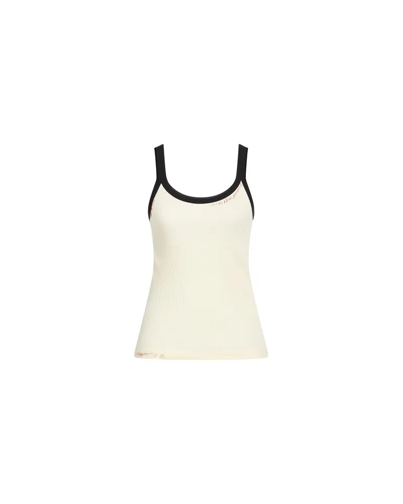 Marni TOPS - Tank Topsauf YOOX.COM Cremeweiß