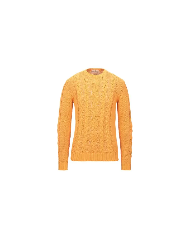 Della Ciana STRICKWAREN - Pulloverauf YOOX.COM Orange