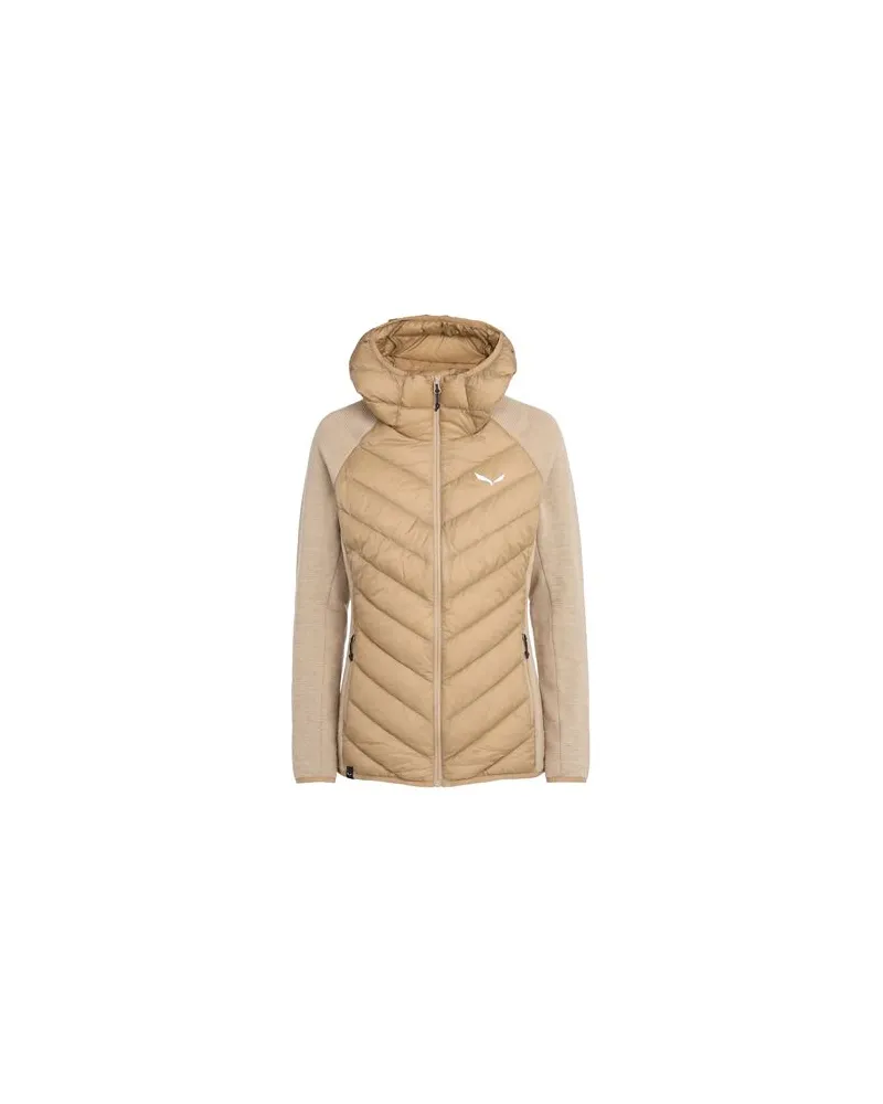 Salewa FANES SARNER/RDSDWN - JACKEN & MÄNTEL - Pufferjacken & Daunenjackenauf YOOX.COM Sand