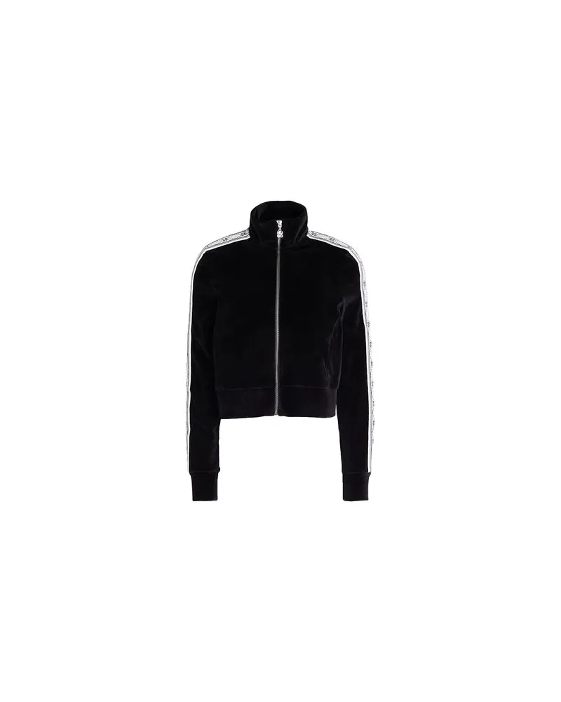 HUGO BOSS TOPS - Sweatshirtsauf YOOX.COM Schwarz