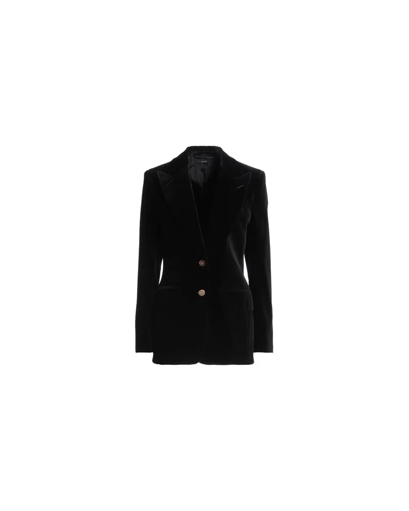 Tom Ford ANZÜGE und CO-ORDS - Blazersauf YOOX.COM Schwarz