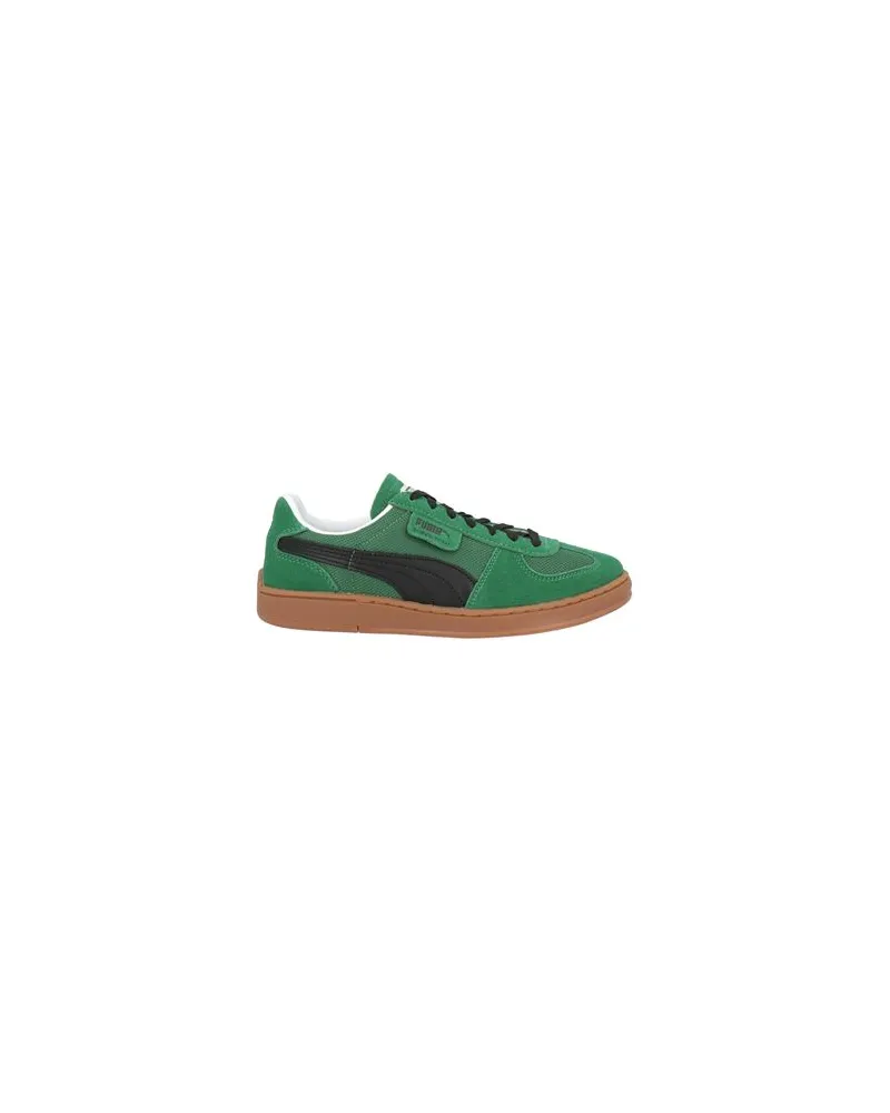 Puma SCHUHE - Sneakersauf YOOX.COM Grün