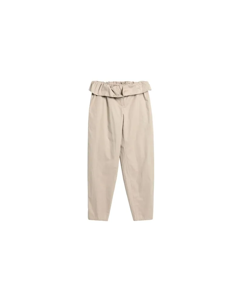 WANDERING HOSEN & RÖCKE - Hosenauf YOOX.COM Beige