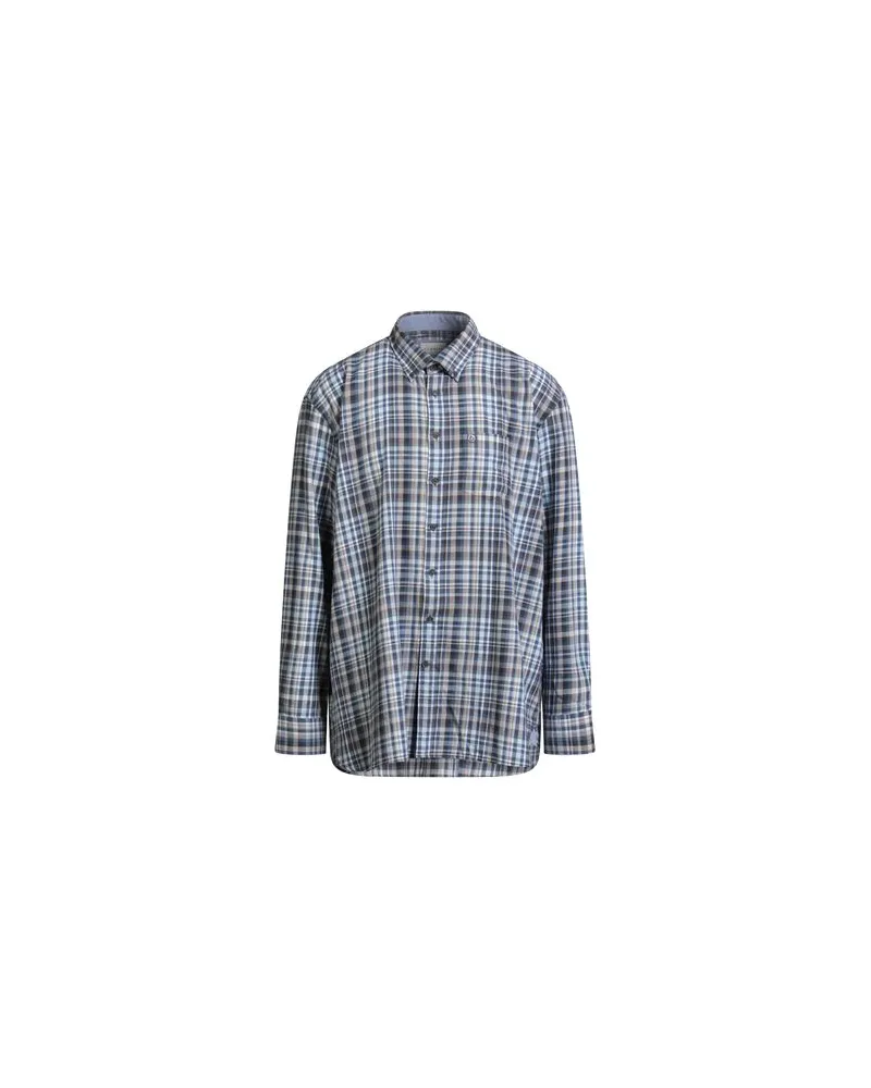 Bugatti TOPS - Hemdenauf YOOX.COM Marineblau
