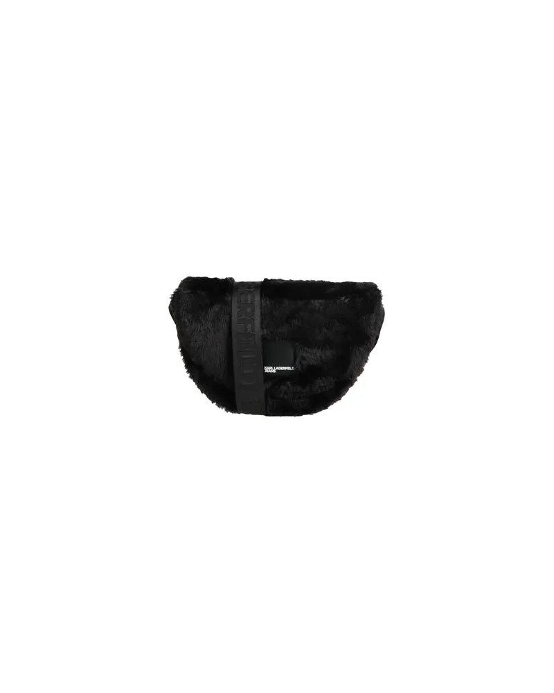 Karl Lagerfeld TASCHEN - Umhängetascheauf YOOX.COM Schwarz