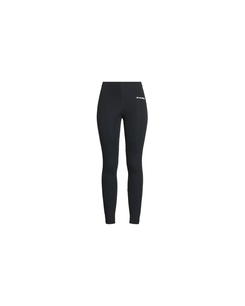 Jil Sander HOSEN & RÖCKE - Leggingsauf YOOX.COM Schwarz